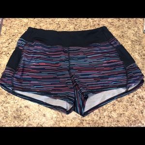 Athleta running shorts- small